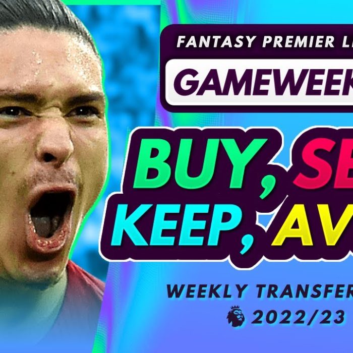 FPL GW17 TRANSFER TIPS! | Buy, Sell, Keep & Avoid for Gameweek 17 Fantasy Premier League 2022-23
