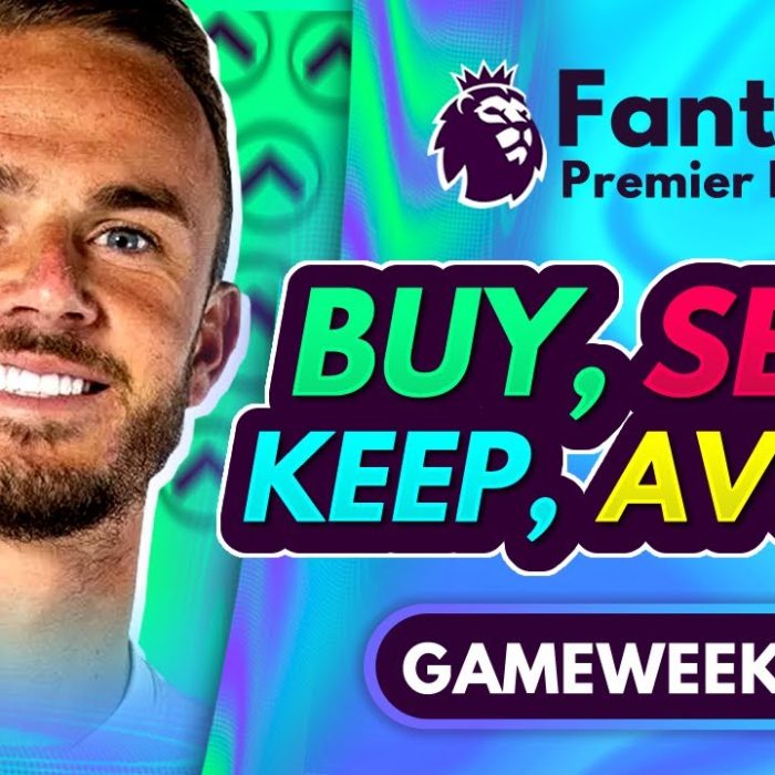 FPL GW4 TRANSFER TIPS! | Buy, Sell, Keep & Avoid for Gameweek 4 Fantasy Premier League 2023-24