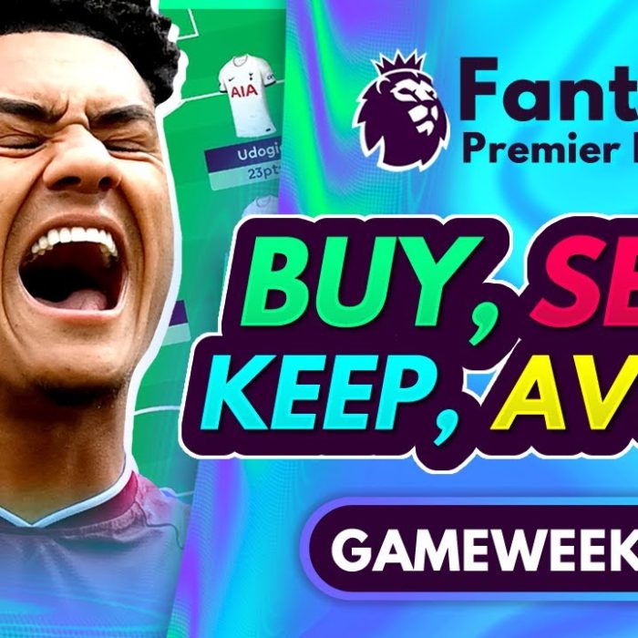 FPL GW10 TRANSFER TIPS! | Buy, Sell, Keep & Avoid for Gameweek 10 Fantasy Premier League 2023-24