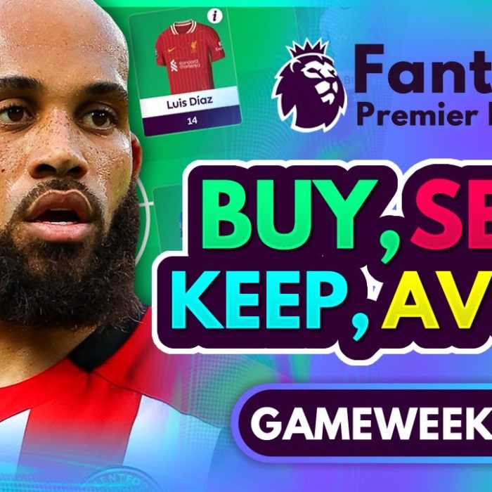 FPL GW21 TRANSFER TIPS! | Buy, Sell, Keep & Avoid for Gameweek 21 | Top Picks Tier List 2024/25! ⭐