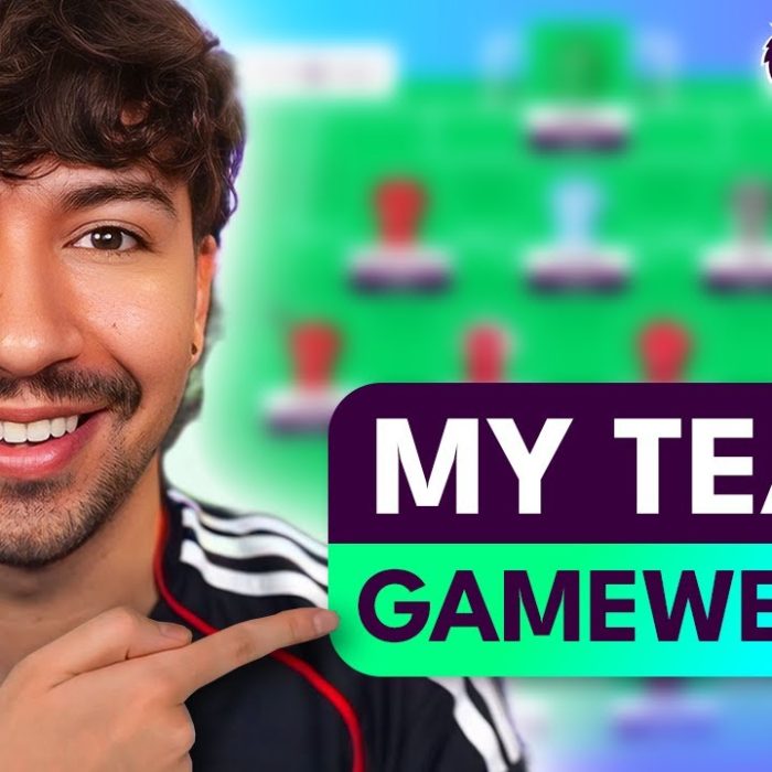 FPL GW5 TEAM SELECTION | + My *NEW* Chip Strategy 🍟 | Gameweek 5 Squad, Transfers & Captain