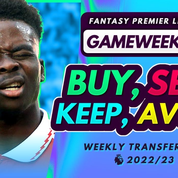 FPL GW23 TRANSFER TIPS! | Buy, Sell, Keep & Avoid for Gameweek 23 Fantasy Premier League 2022-23