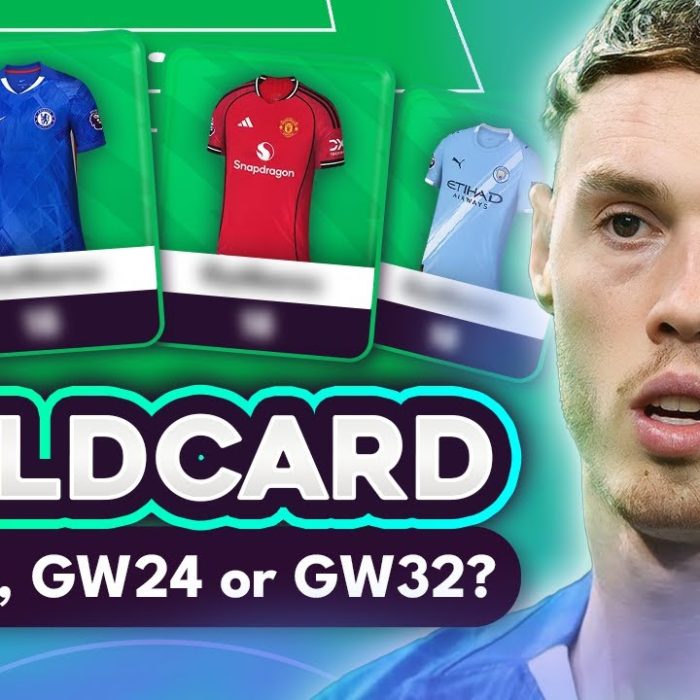 FPL GW22 WILDCARD TEAM! | Should you Wildcard in GW22 or GW24? Wildcard Drafts & Chip Strategy 📝