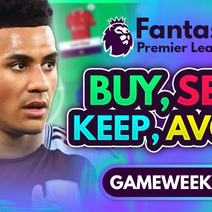 FPL GW37 TRANSFER TIPS! | Buy, Sell, Keep & Avoid for Gameweek 37 | Top Picks Tier List 2024/25! ⭐