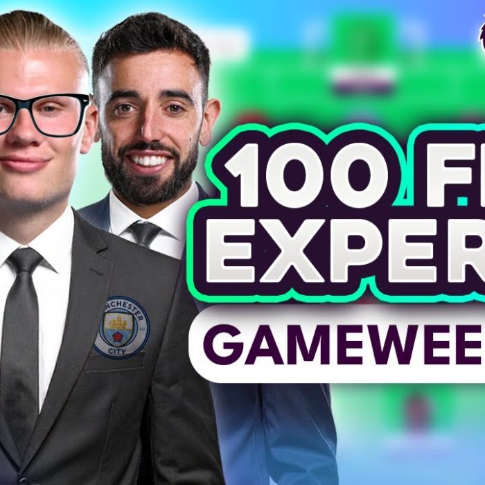 FPL GW23 EXPERT Transfer Trends & Best Captain! 🧠 100 Experts Reveal Gameweek 23 Team Plans FPL GW23 EXPERT Transfer Trends & Best Captain! 🧠 100 Experts Reveal Gameweek 23 Team Plans