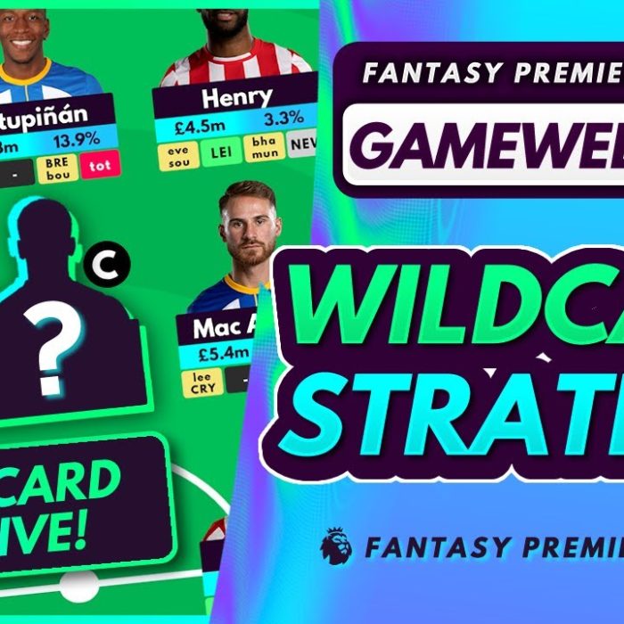 FPL GW27 MY WILDCARD AND CHIP STRATEGY! | Bench Boost/Free Hit Strategy For Double/Blank Gameweek 27
