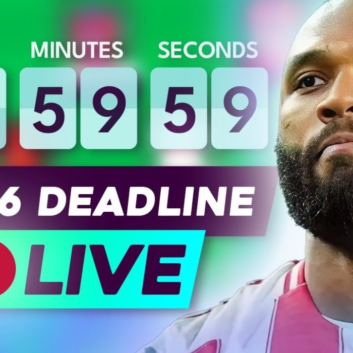FPL GW16 DEADLINE STREAM ⏰ TEAM NEWS & FINAL DECISIONS! 🚨 | Get Your Last Minute FPL Questions In