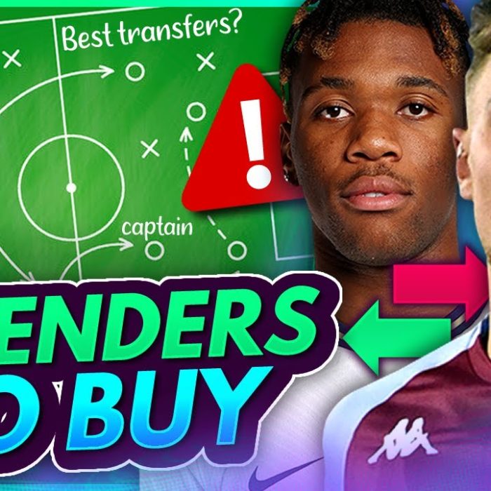 FPL GW12: CASH, UDOGIE, ROMERO & BURN REPLACEMENTS? Defender Picks & More | FPL 2023/24 Gameweek 12