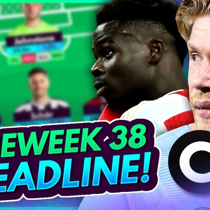 FPL GW38 DEADLINE STREAM ⏰ EARLY TEAM NEWS! 🚨 | Gameweek 38 Fantasy Premier League 2023/24