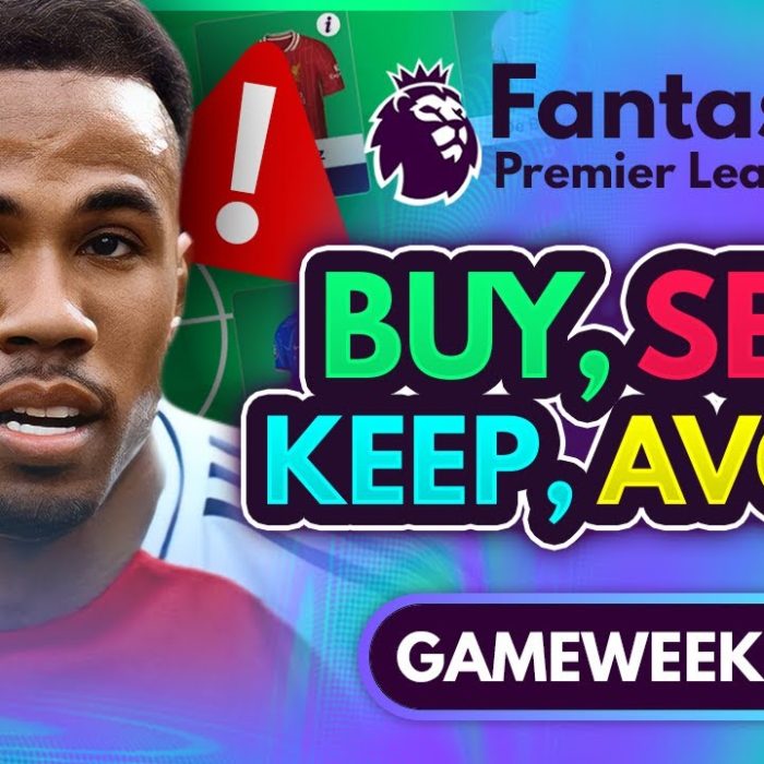 FPL GW31 TRANSFER TIPS! | Gabriel & Isak Replacements ⚠️ | Buy, Sell, Keep & Avoid 2024/25! ⭐