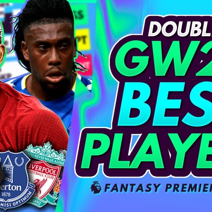 FPL GW25 BEST DOUBLE GAMEWEEK PLAYERS! | Arsenal, Liverpool, Everton & Wolves Transfer Tips