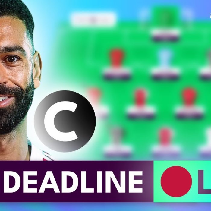 FPL DEADLINE STREAM ⏰ GW1 FINAL TEAM & EARLY TEAM NEWS! 🚨 | Get Your Last Minute FPL Questions In!