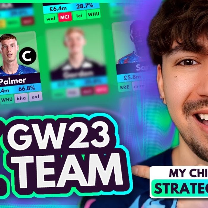 FPL GW23 TEAM SELECTION | LIV Transfers & CHIP STRATEGY 🔴 | Gameweek 23 Squad, Transfers & Captain