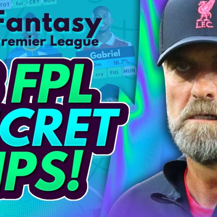 THREE SECRET FPL TIPS (THAT EXPERTS WON’T TELL YOU!) 🧠 | Pro Strategy Fantasy Premier League 2023/24