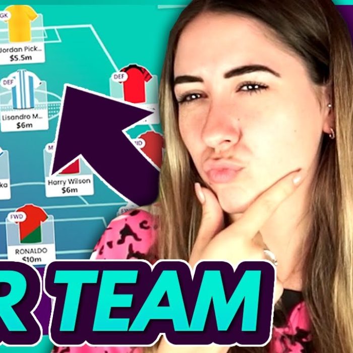 HELPING MY WIFE PICK HER FANTASY TEAM! | FIFA World Cup Fantasy 2022