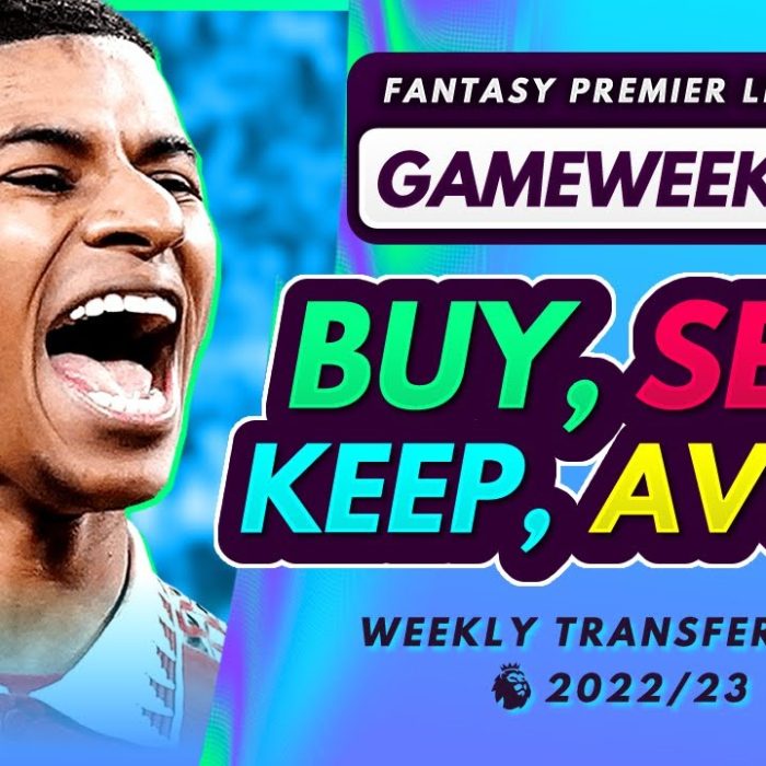 FPL GW35 TRANSFER TIPS! | Buy, Sell, Keep & Avoid for Gameweek 35 Fantasy Premier League 2022-23