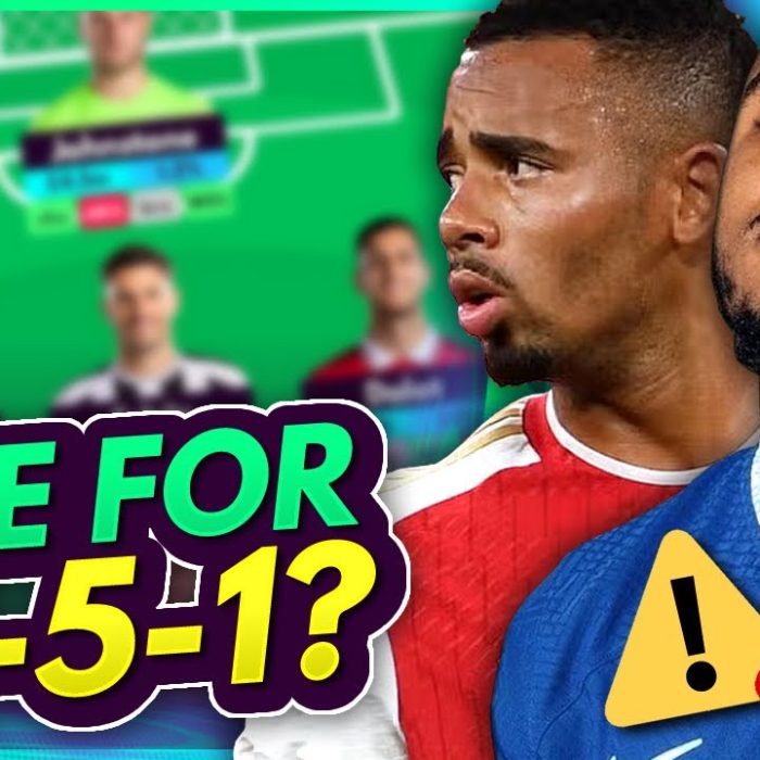 FPL 2023/24: JESUS AND NKUNKU REPLACEMENTS? | Rating Your Teams + Giveaway! Fantasy Premier League