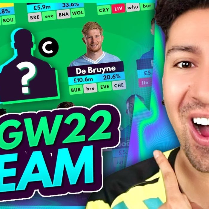 FPL GW22 TEAM SELECTION | Salah Replacements 🤕 | Gameweek 22 Squad – Fantasy Premier League 2023/24