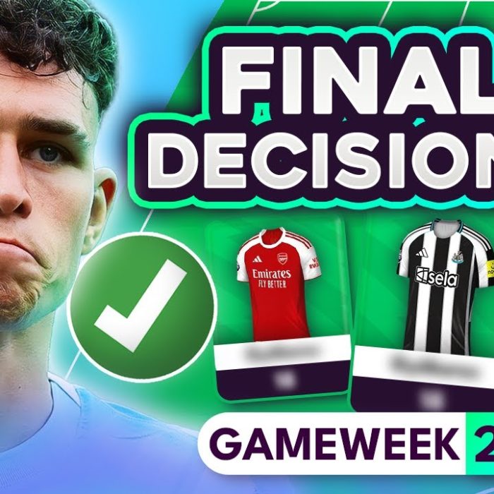 FPL GW23 | Team News, Foden, Guéhi, Bruno G. Updates & Replacements ⚠️ | FINAL DECISIONS! 🔒 FPL GW23 | Team News, Foden, Guéhi, Bruno G. Updates & Replacements ⚠️ | FINAL DECISIONS! 🔒