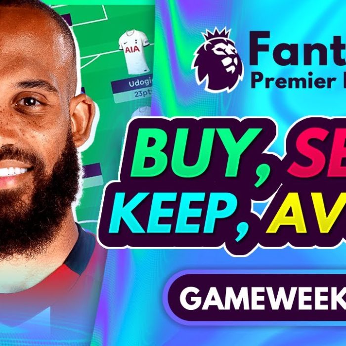 FPL GW11 TRANSFER TIPS! | Buy, Sell, Keep & Avoid for Gameweek 11 Fantasy Premier League 2023-24