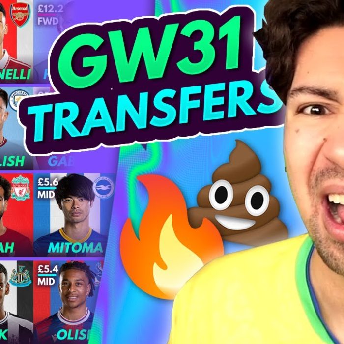 FPL GW31 BEST TRANSFERS! | Transfer Tier List for Gameweek 31 | Fantasy Premier League 2022/23