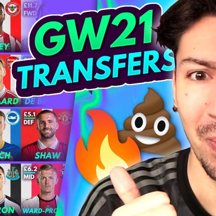 FPL GW21 BEST TRANSFERS! | Transfer Tier List for Gameweek 21 | Fantasy Premier League 2022/23