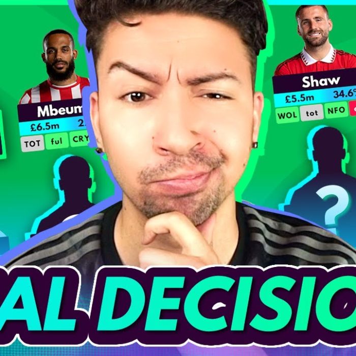 FINAL FPL DECISIONS FOR GW1! Key Questions, Dilemmas & Picks | Fantasy Premier League 2023-24