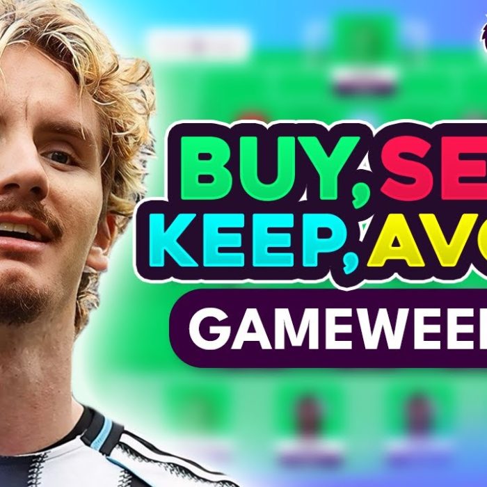 FPL GW8 TRANSFER TIPS! | Buy, Sell, Keep & Avoid for Gameweek 8 | Top Picks Tier List 2025/26! ⭐
