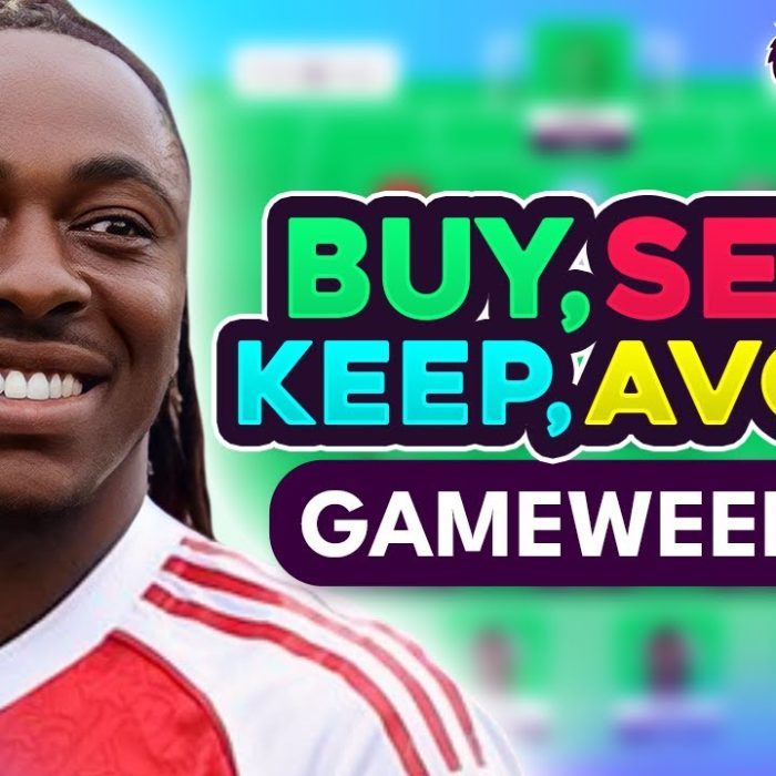 FPL GW3 TRANSFER TIPS! | Buy, Sell, Keep & Avoid for Gameweek 3 | Top Picks Tier List 2025/26! ⭐