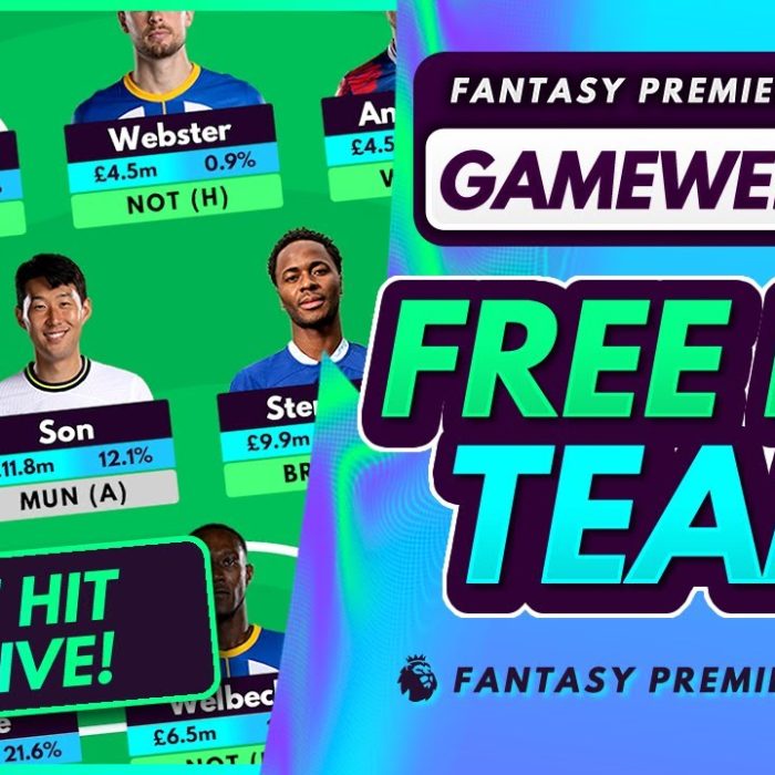 FPL GW12 BEST FREE HIT TEAM! | Free Hit Template for Gameweek 12 Fantasy Premier League 2022-23