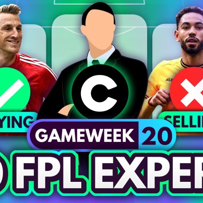 FPL GW20 EXPERT Forward Replacements & Transfer Trends! 🧠 100 Experts Reveal Gameweek 18 Team Plans