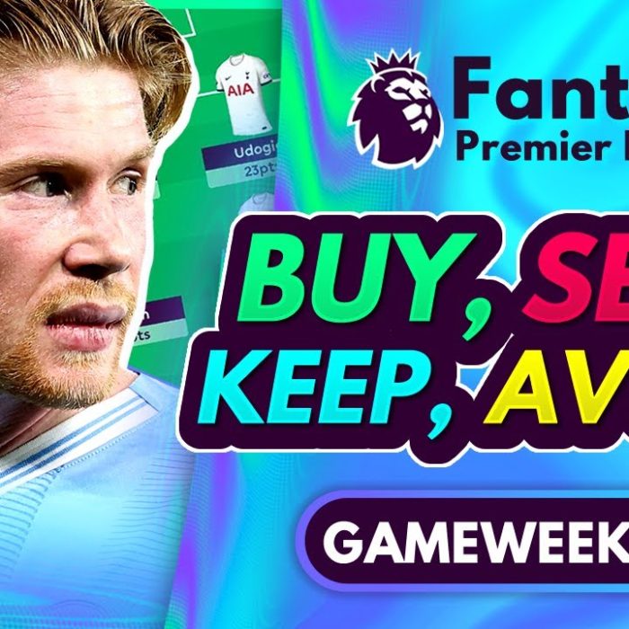 FPL GW27 TRANSFER TIPS! | Buy, Sell, Keep & Avoid for Gameweek 27 Fantasy Premier League 2023-24