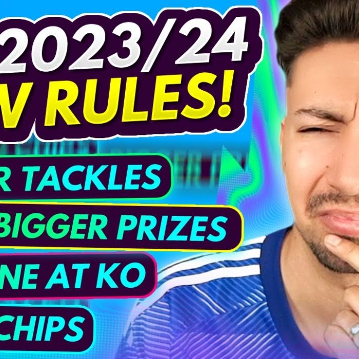 NEW RULES CHANGES IN FPL 2023/24! | Fantasy Premier League New Mode and Rules Update 2023-24