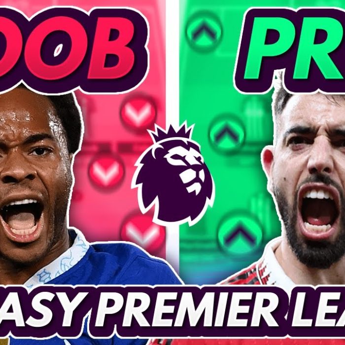 FPL NOOB VS PRO?! | Expert Tips and Strategy Comparison for Fantasy Premier League 2023/24 GW1