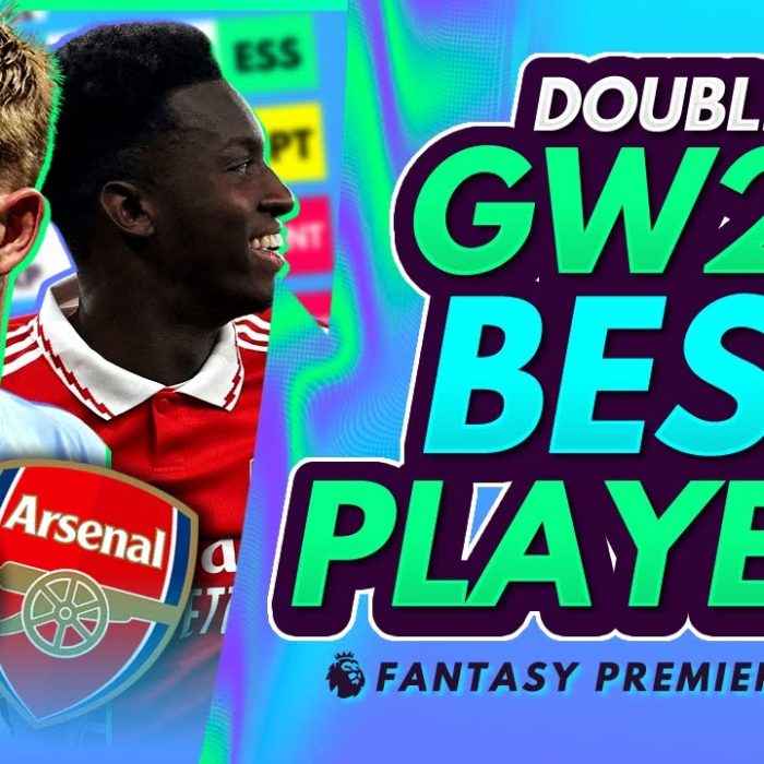 FPL BEST DOUBLE GW23 TRANSFERS! | Man City and Arsenal Players for Fantasy Premier League 2022/23