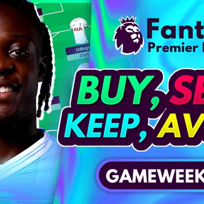 FPL GW12 TRANSFER TIPS! | Buy, Sell, Keep & Avoid for Gameweek 12 Fantasy Premier League 2023-24