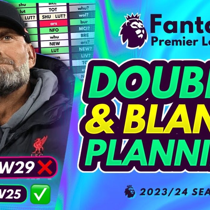 FPL GW22 WHO WILL DOUBLE & WHO WILL BLANK? 🤔 | Blank Gameweek 29 Chip Strategy Explained 2023/24