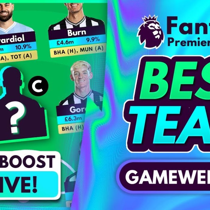 FPL GW37: THE BEST BENCH BOOST TEAM! | How Many Players Do You Have?🤔 Fantasy Premier League 2023-24