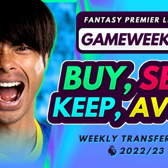 FPL GW27 TRANSFER TIPS! | Buy, Sell, Keep & Avoid for Gameweek 27 Fantasy Premier League 2022-23