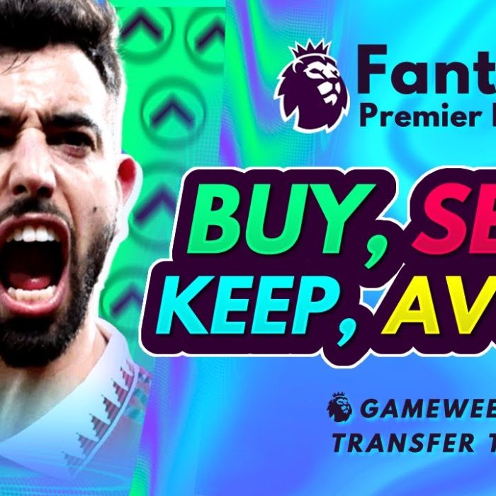 FPL GW1 TRANSFER TIPS! | Buy, Sell, Keep & Avoid for Gameweek 1 Fantasy Premier League 2023-24