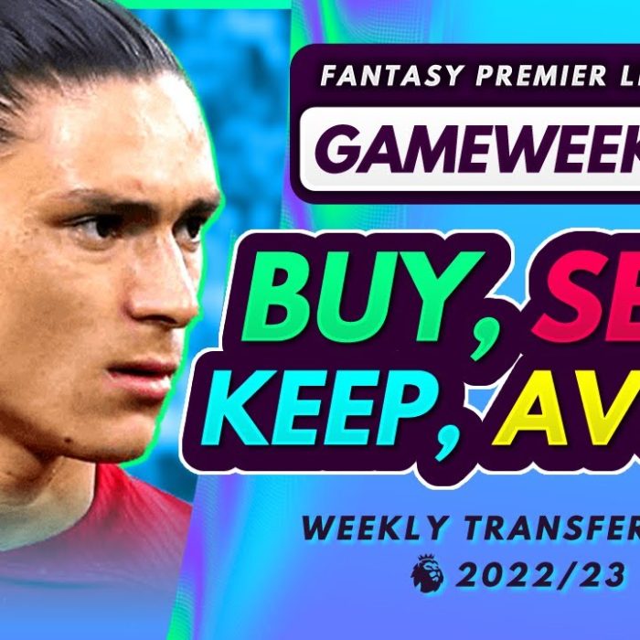 FPL GW16 TRANSFER TIPS! | Buy, Sell, Keep & Avoid for Gameweek 16 Fantasy Premier League 2022-23