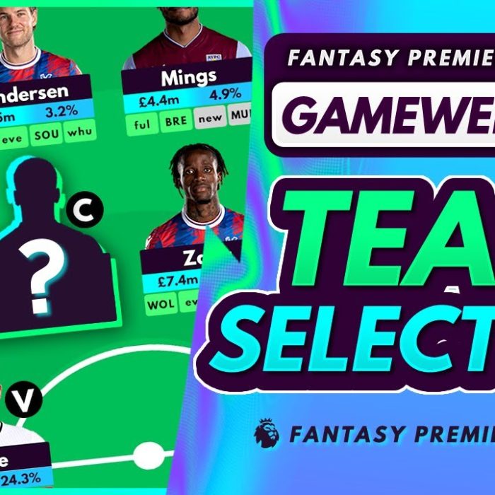 FPL GW12 TEAM SELECTION – Minus 4 Hit?! | Scores, Transfers & Captain Fantasy Premier League 2022/23