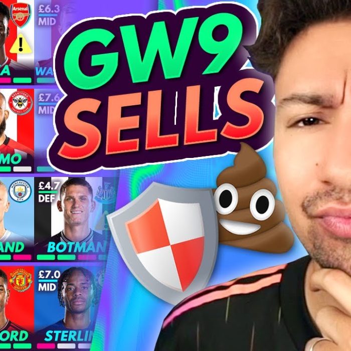 FPL GW9 WHO TO TRANSFER OUT? | Transfer Tier List for Gameweek 9 | Fantasy Premier League 2023/24
