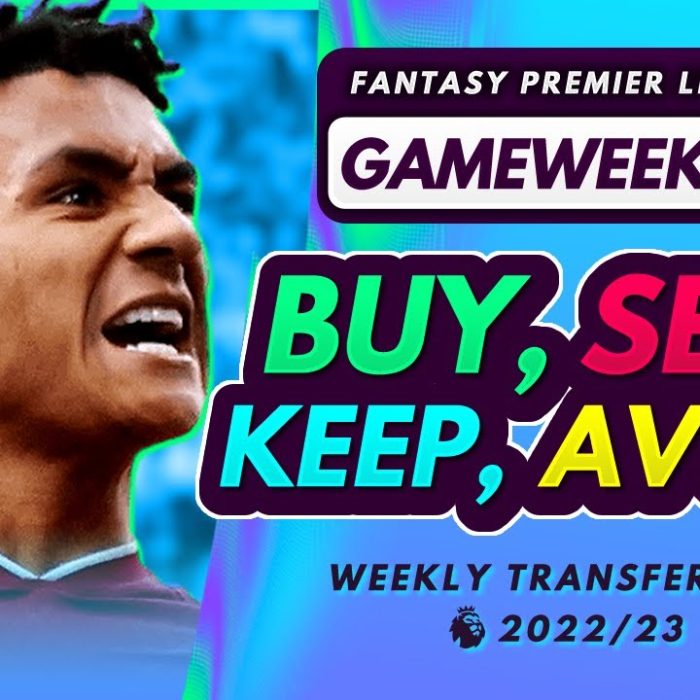FPL GW28 TRANSFER TIPS! | Buy, Sell, Keep & Avoid for Gameweek 28 Fantasy Premier League 2022-23
