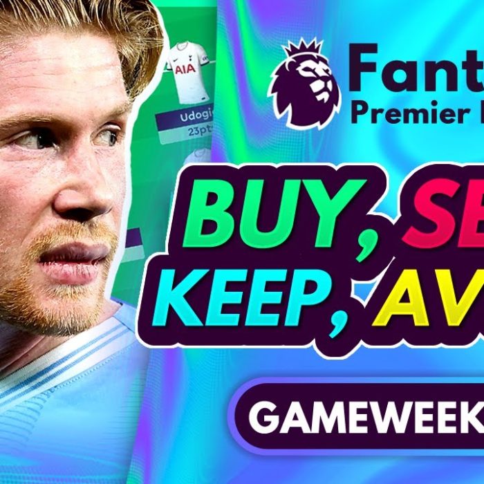 FPL GW36 TRANSFER TIPS! | Buy, Sell, Keep & Avoid for Gameweek 36 Fantasy Premier League 2023-24