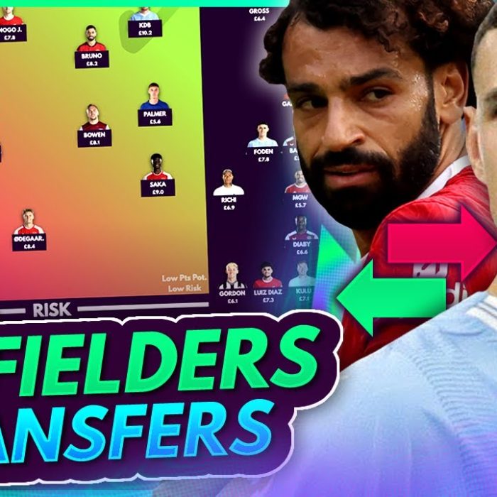 FPL GW21: ULTIMATE MIDFIELD TRANSFER GUIDE! 🚨 Salah / Son Replacements? | FPL 2023/24 Gameweek 21