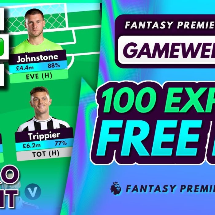The PERFECT GW32 FREE HIT According to 100 FPL Experts | Fantasy Premier League 2022/23