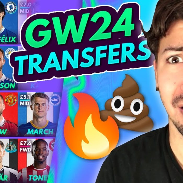 FPL GW24 BEST TRANSFERS! | Transfer Tier List for Gameweek 24 | Fantasy Premier League 2022/23