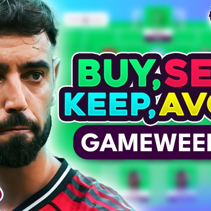 FPL GW18 TRANSFER TIPS! | Buy, Sell, Keep & Avoid for Gameweek 18 | Top Picks Tier List 2025/26! ⭐