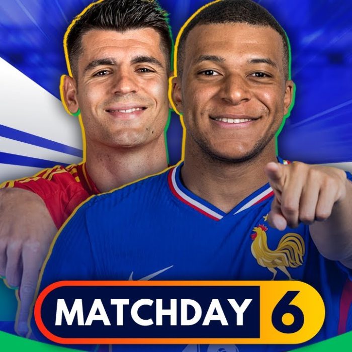 EURO 2024 FANTASY MATCHDAY 6 LIVE! ⏰ Team News & Team Rating 🚨 | EUROs Fantasy 2024